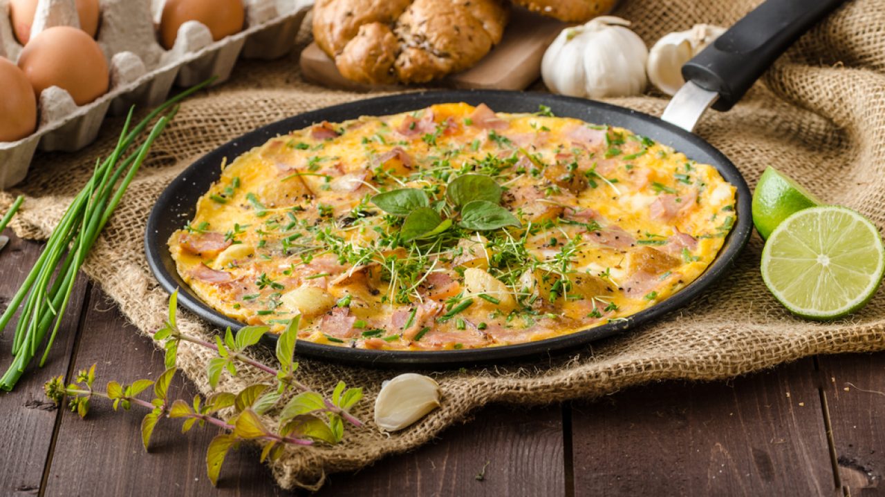 Cum sa prepari cea mai buna omleta