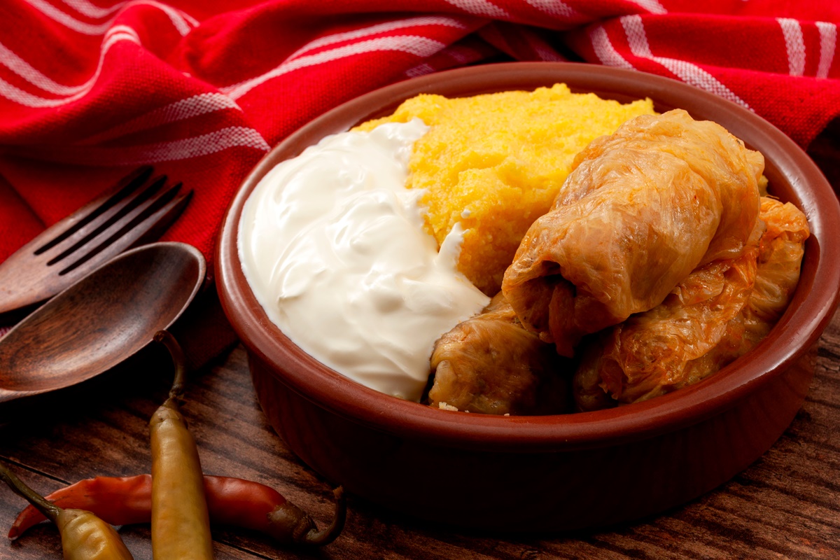 Cum se prepara cele mai delicioase sarmale