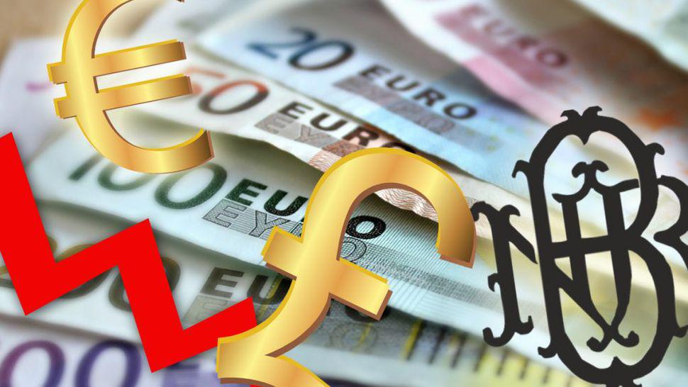 Curs BNR luni, 10 ianuarie 2022. Cotații euro și dolar în raport cu leul. Update