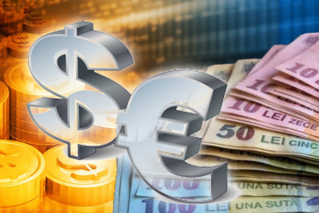 Curs BNR marți, 4 ianuarie 2022. Euro și dolarul, cotațiile de azi – Update