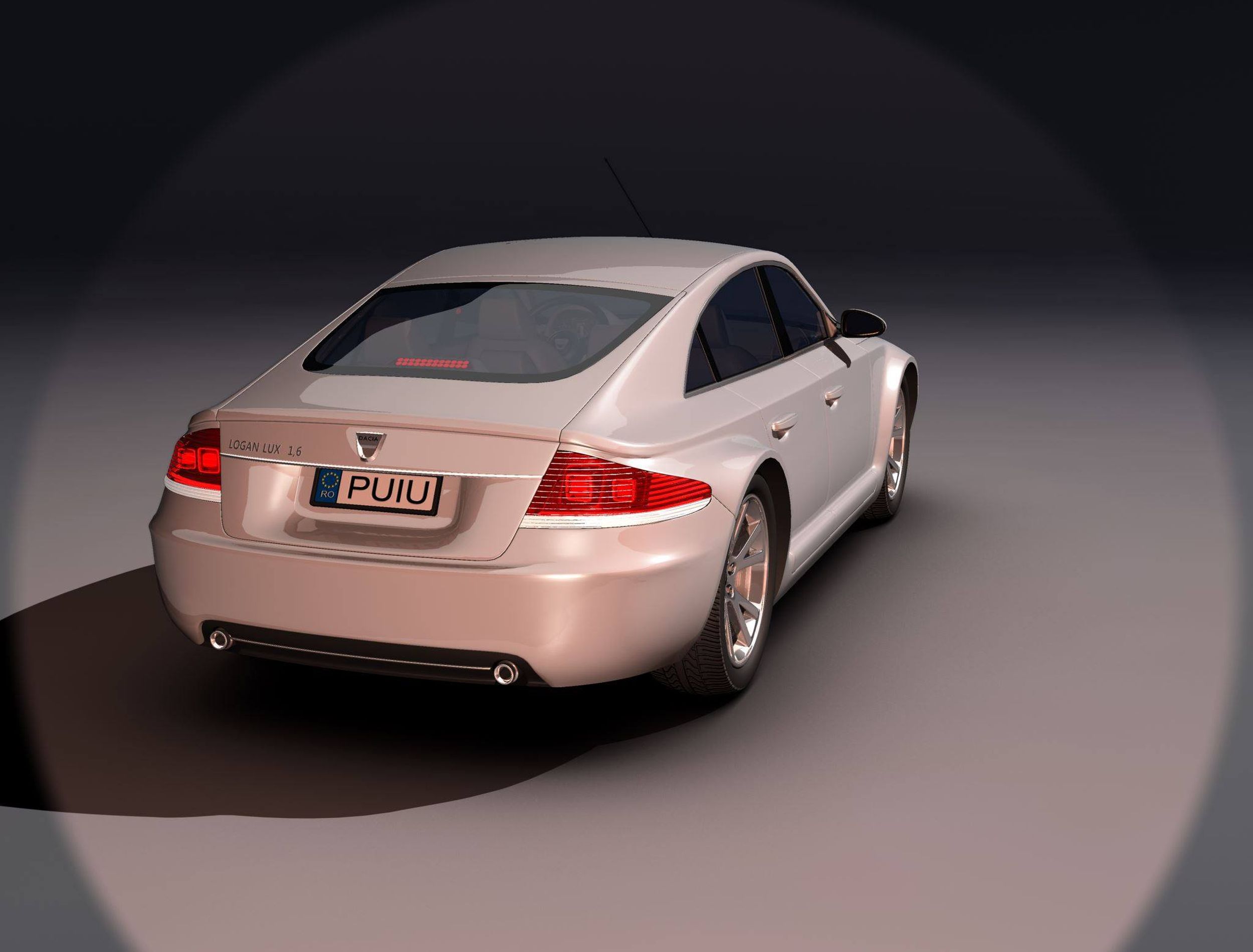 Pregătește Dacia un nou model? Iată cum arată conceptul Evolut