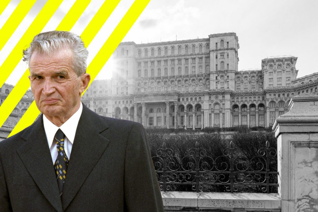 De unde s-a inspirat Nicolae Ceauşescu în realizarea Casei Poporului. Clădirea este cea mai cunoscută creaţie a dictatorului