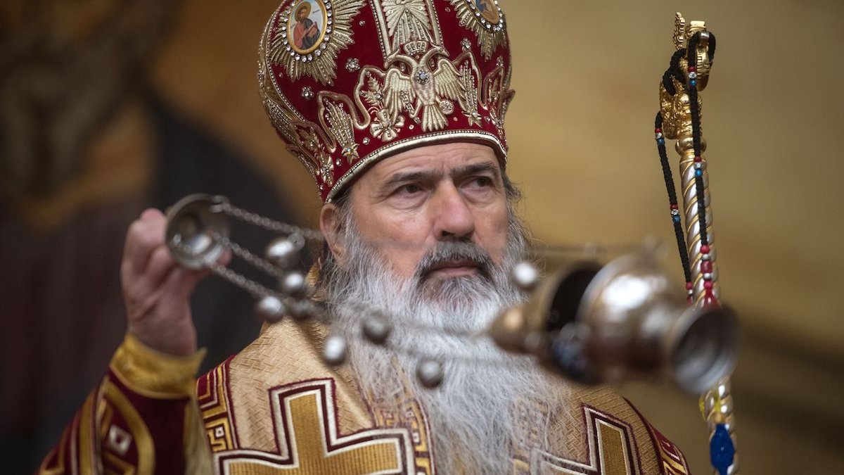 Care este decizia luată de ÎPS Teodosie, după ce a fost amendat de trei ori