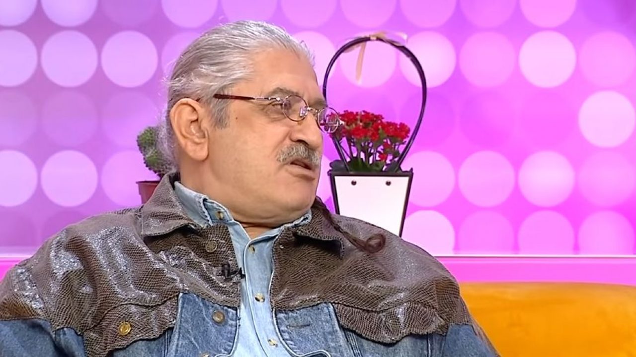 Ce decizie a luat Jean Paler la 69 de ani
