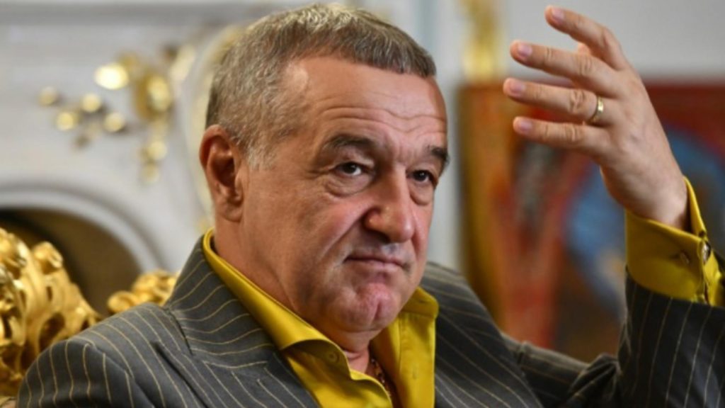 Finantatorul FCSB Gigi Becali a mai pierdut un proces