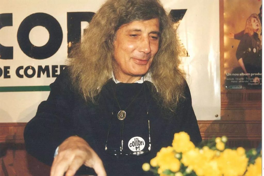 Cum arată mormântul lui Florian Pittiș, actorul uitat de mulți români. Nu ai cum să nu observi FOTO EXCLUSIV