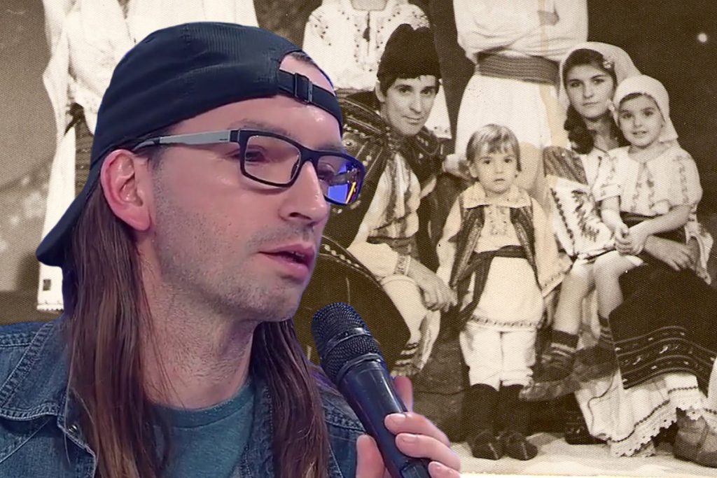 Florin Vasilică, scandal fără precedent cu mama lui. Ce i-a putut spune şi de la ce a pornit totul