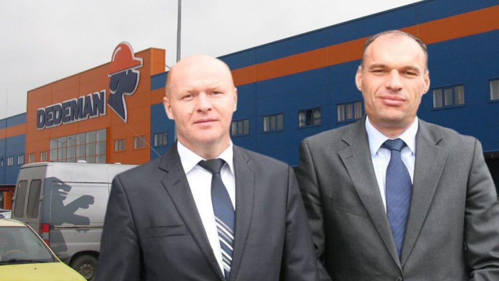 Ce pregătesc frații Pavel în România, în 2022. Anunțul momentului făcut de patronii Dedeman