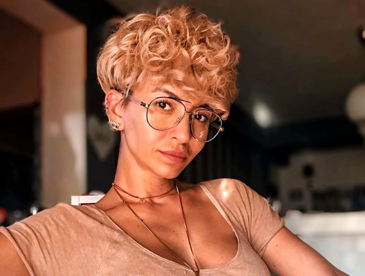 Giulia Anghelescu, despre decizia radicală despre cariera ei