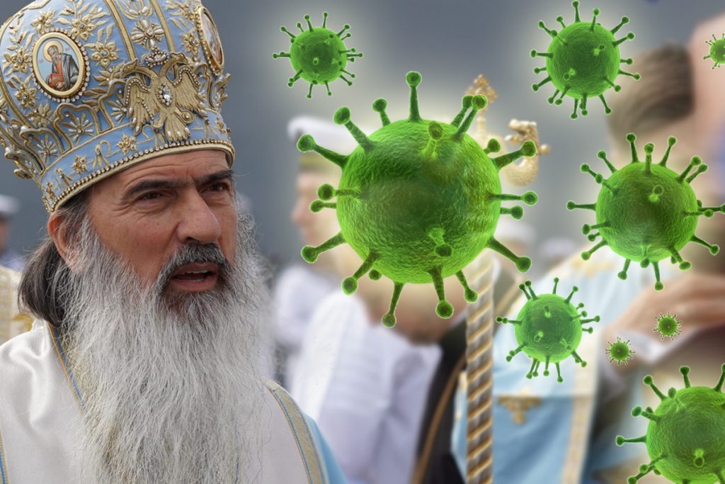 ÎPS Teodosie, trimis înapoi în carantină. Decizia pe care au luat-o judecătorii