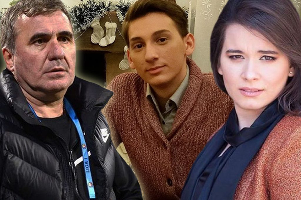 Jonathan Alexandru şi Kira, fata lui Gică Hagi, împreună doar pe scenă? Fiul Nicolei recunoaşte: „Văd un viitor strălucit” (exclusiv)