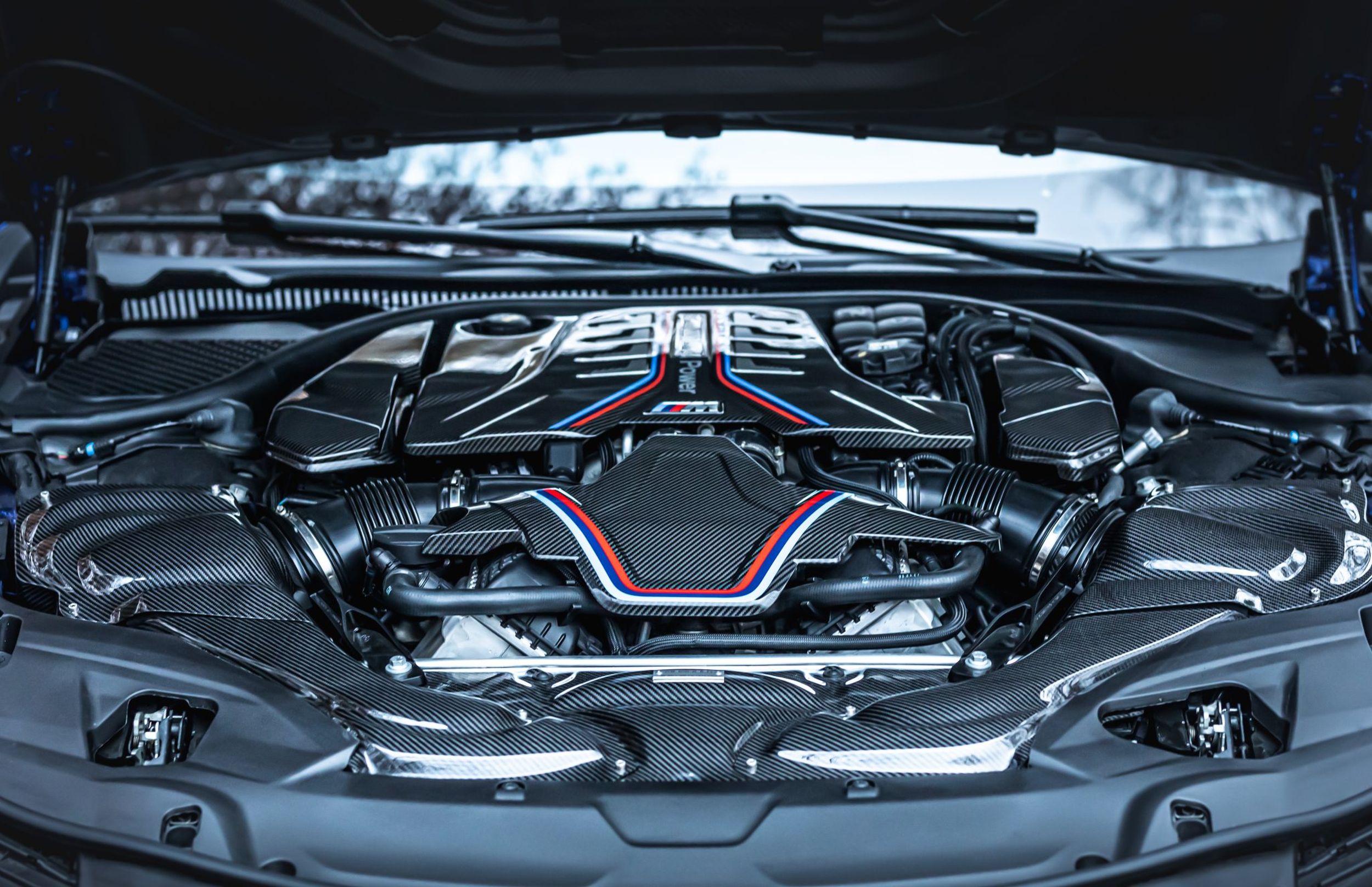 Ce poate fi mai bun decât un BMW M8 Competiton? Răspunsul e simplu: un Manhart MH8 800 cu 198 CP în plus