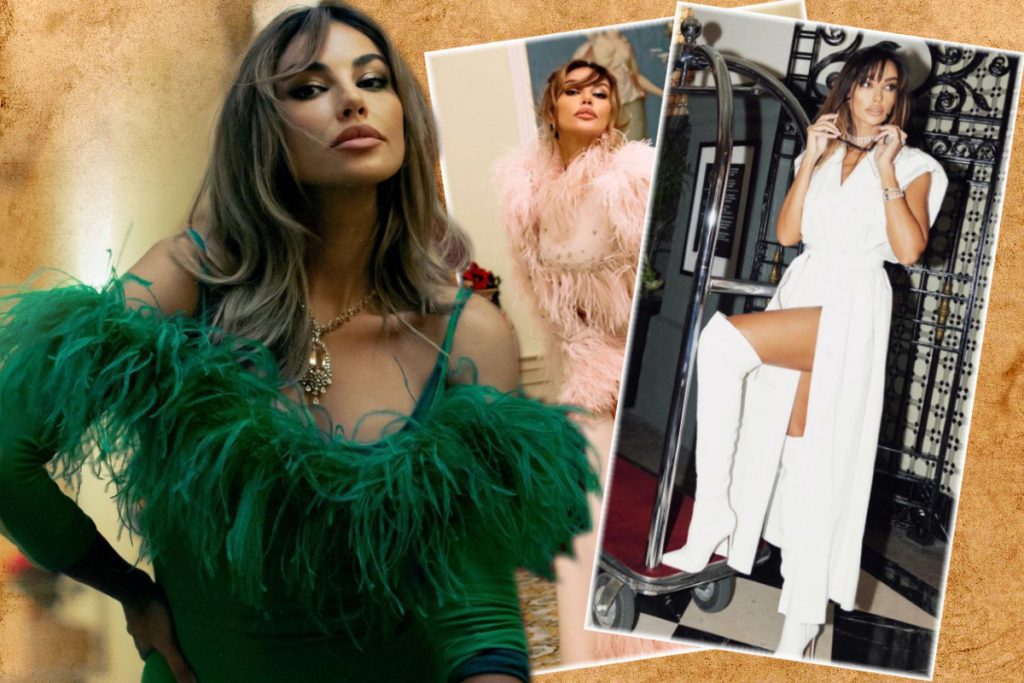 Mădălina Ghenea, pictorial de senzaţie. Românca face furori în întreaga lume cu aceste imagini FOTO