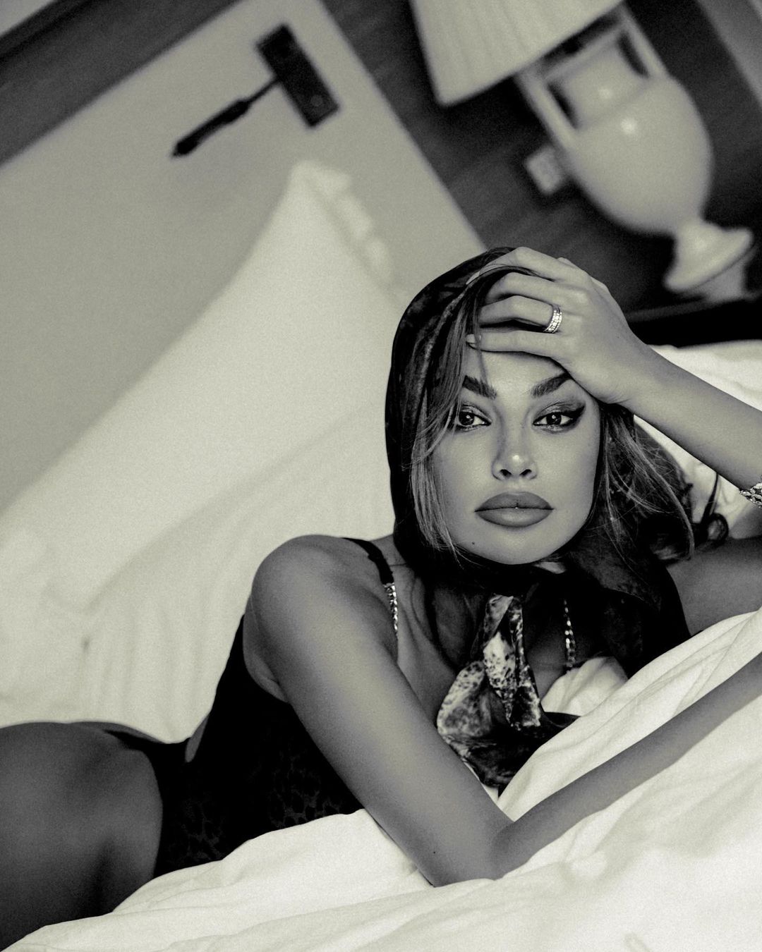 Madalina Ghenea aparitie de senzatie pe Instagram