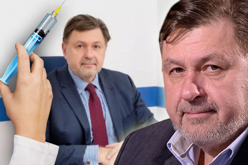 Mărturia sinceră a lui Alexandru Rafila. ”Nu am niciun apetit pentru postul de ministru”. Despre campania de vaccinare: ”Un eșec”