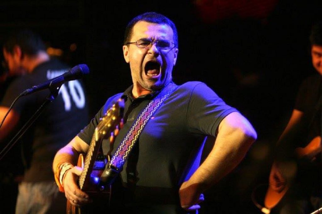 Ce se întâmplă la concertele lui Mihai Mărgineanu. Actorul a povestit cu sinceritate debordantă. ”Nu știi la ce să te aștepți”. EXCLUSIV