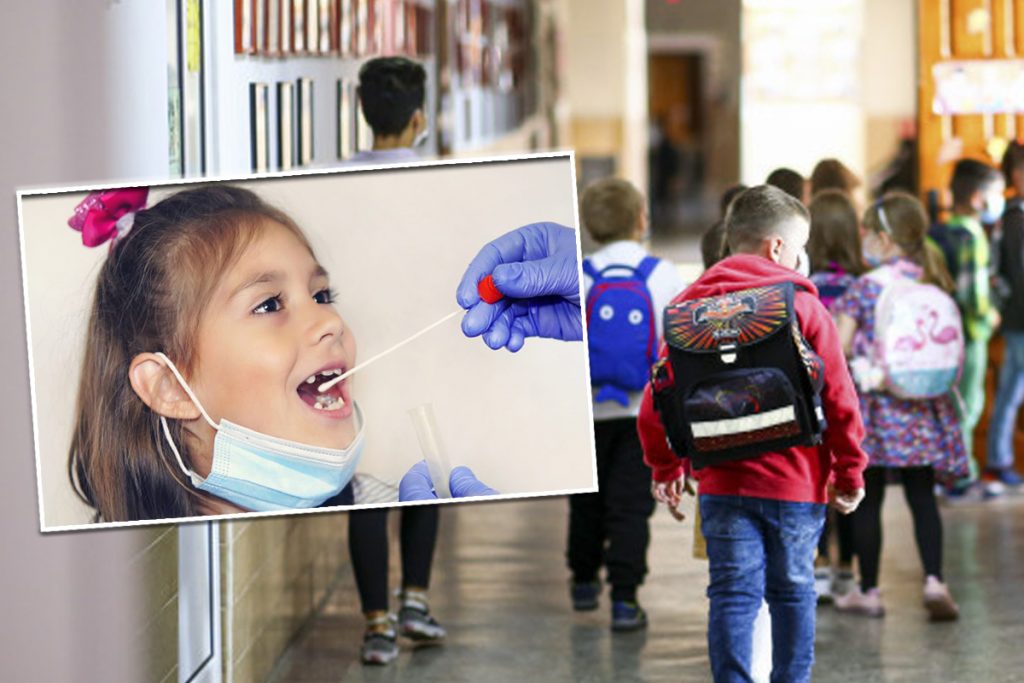 Ministerul Educaţiei nu a făcut încă rost de teste pentru elevi. Părinţii, rugaţi să îi testeze ei pe copii