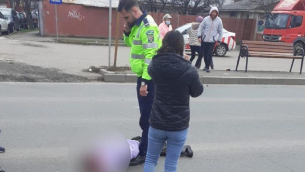 Motivul pentru care poliţistul care a ucis-o pe Raisa pe trecerea de pietoni refuză să dea declaraţii. Ce a spus acesta despre accident