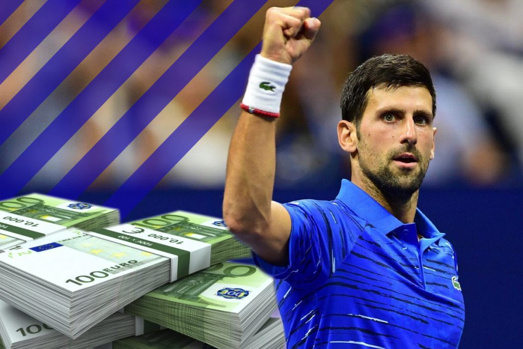 Mutarea surpriză făcută de Novak Djokovic. În ce a investit tenismenul o sumă uriaşă de bani
