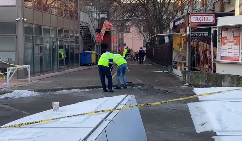 O eleva de 17 ani a injunghiat un baiat in piept in Timisoara