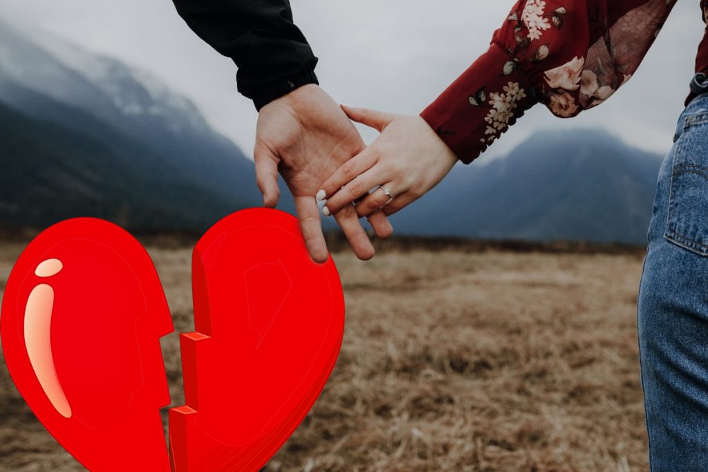 O vedetă din România a divorțat și se iubește cu o colegă mai tânără. S-au mutat deja împreună