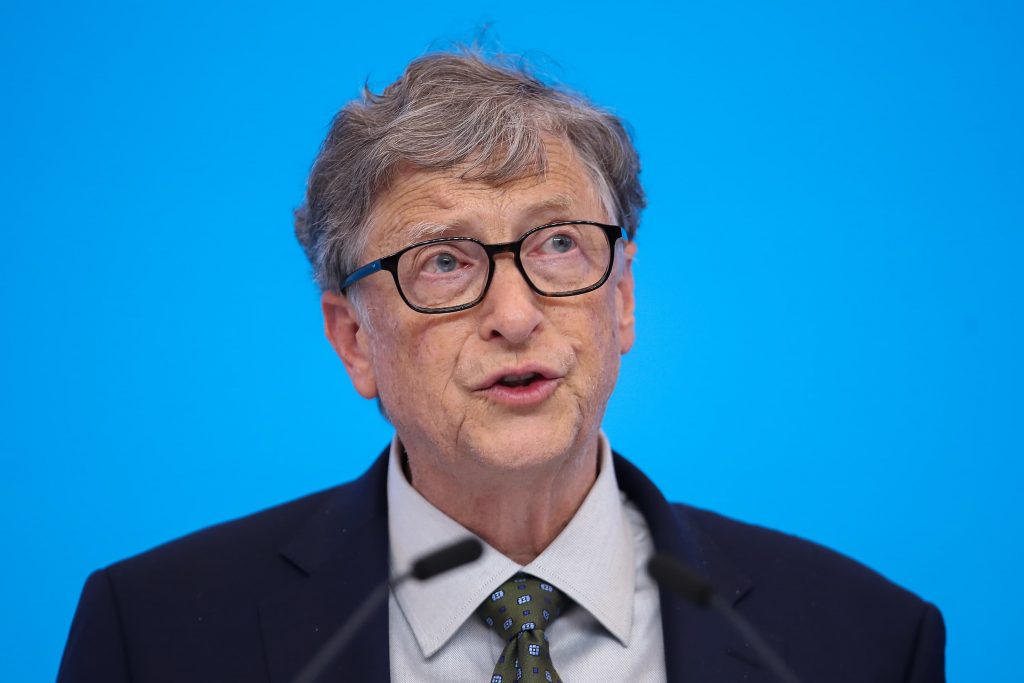 Obiectivul la care Bill Gates lucrează de peste 20 de ani. A recunoscut ce vrea în 2022