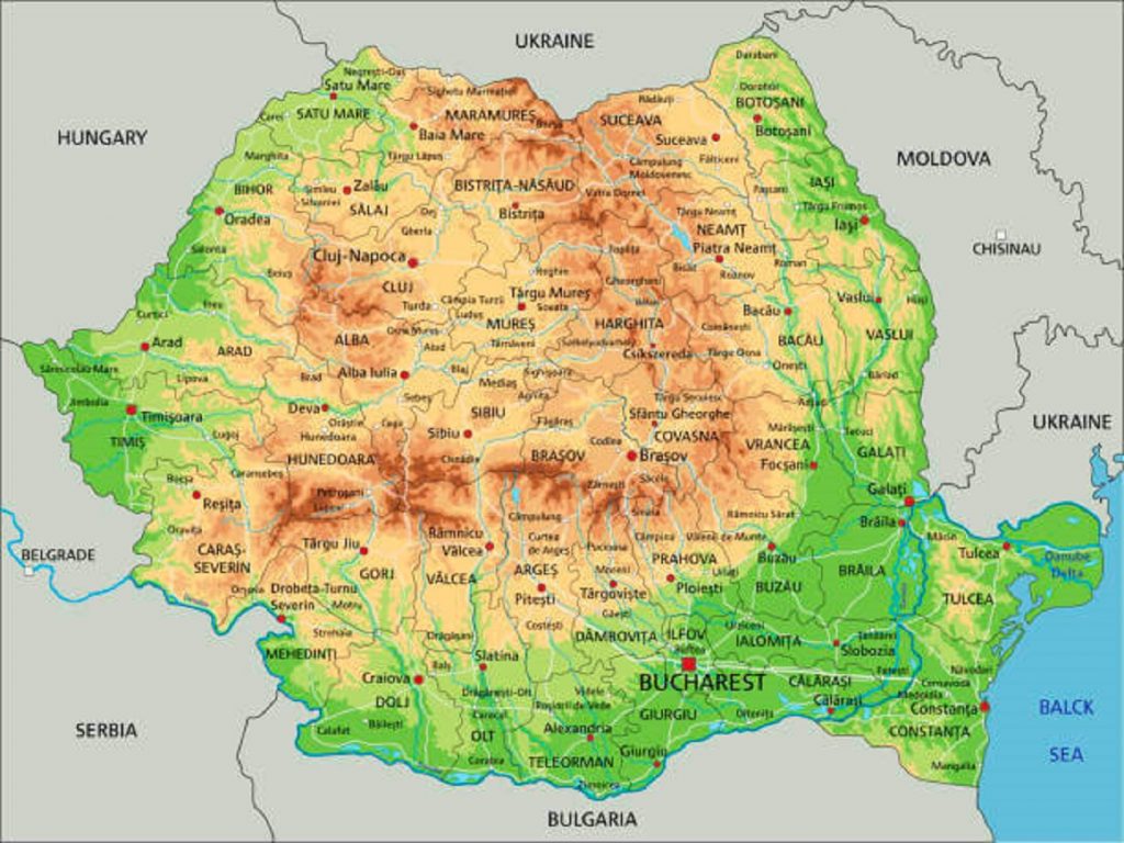 Orașul din România care se micșorează în fiecare an. În ritmul acesta va ajunge să dispară