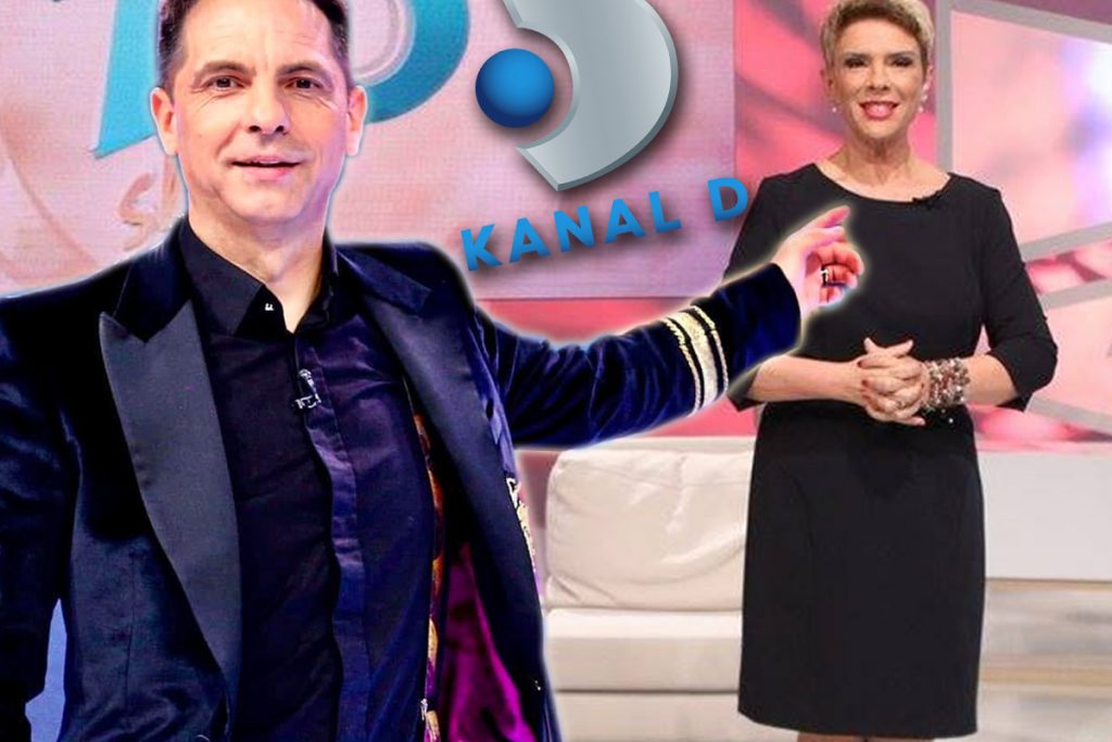 Prima emisiune a lui Dan Negru la Kanal D. Ce i-a mărturisit lui Teo Trandafir