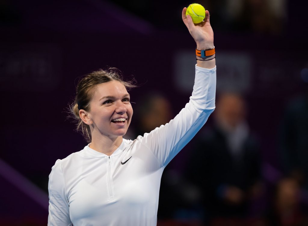 Primul lucru făcut de Simona Halep în România după Australian Open. Nu a putut rezista, e clar!