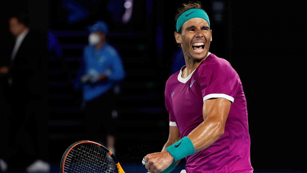 Rafael Nadal câştigă Australian Open 2022. Recordul stabilit de spaniol