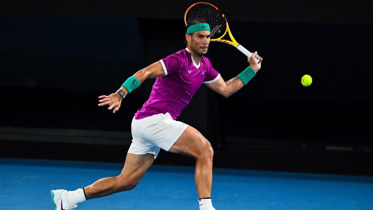 Rafael Nadal câștigă Australian Open 2022