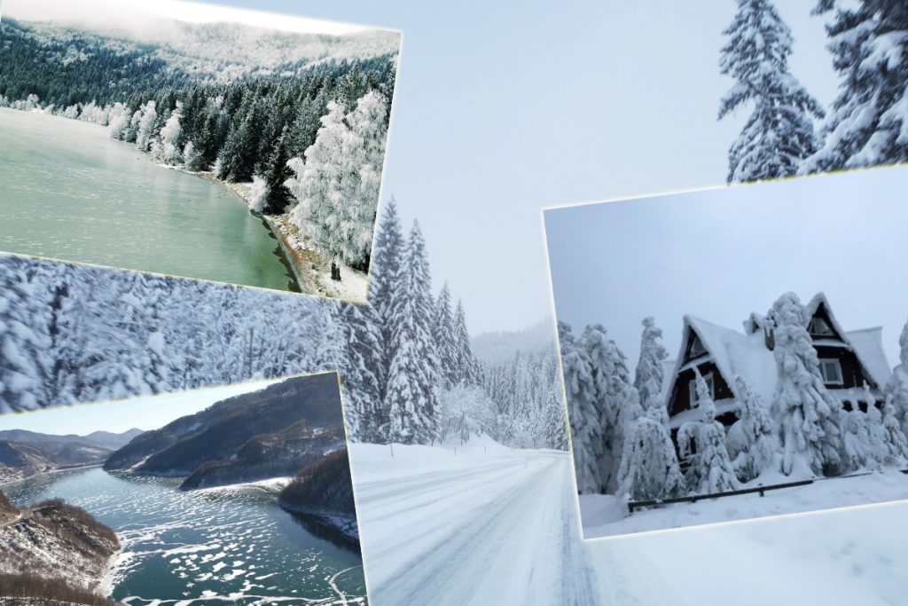 România, lovită de cea mai ciudată iarnă din ultimii 10 ani: „Ziua e toamnă, noaptea vine iarna”