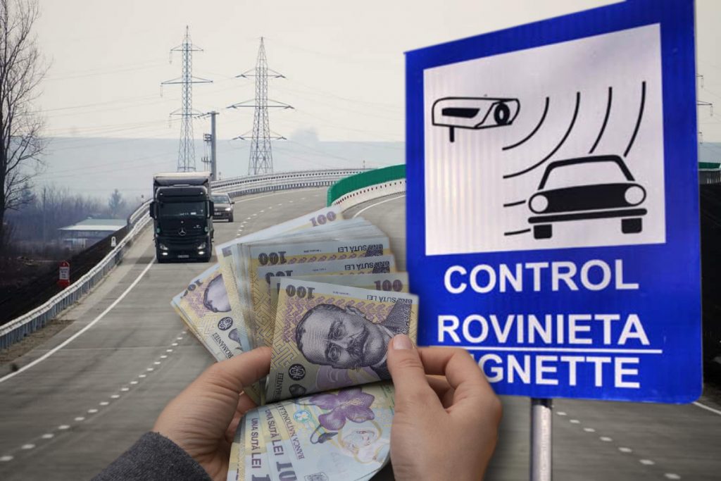 Compania de Autostrăzi le cere șoferilor să fie mai atenți când cumpără o rovinietă: foarte mulți greșesc numărul de înmatriculare