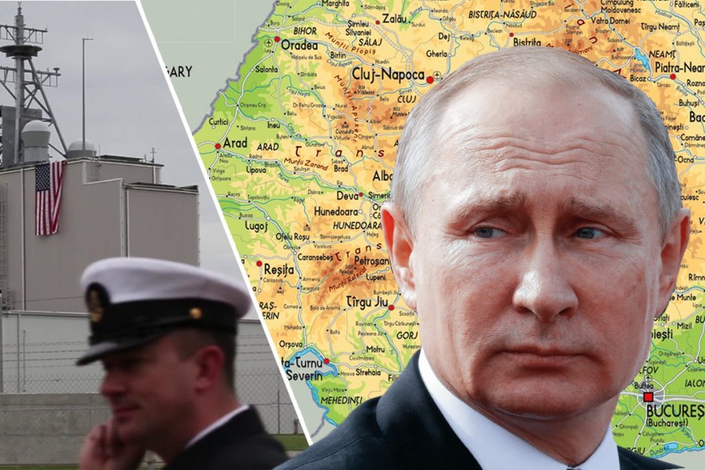 Rusia ar putea să-și vadă cu ochii marea frică. E vorba de un loc din România