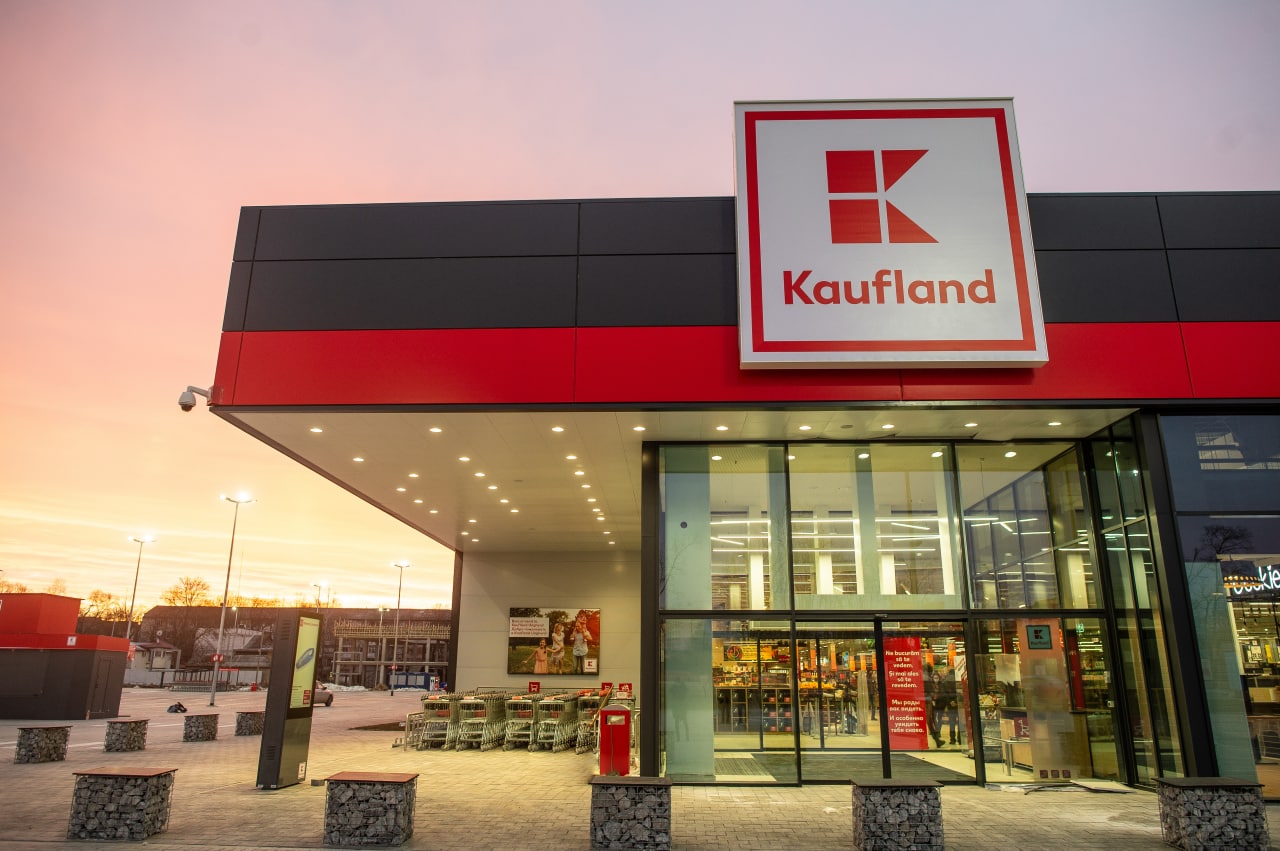 Schimbare în magazinele Kaufland