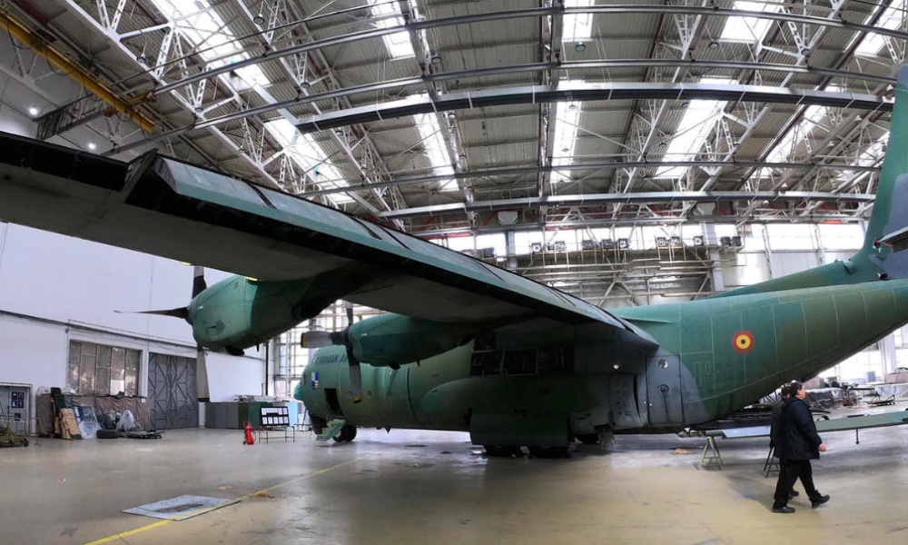 Directorul interimar Romaero, Ştefan Dănilă, fost şef al Statului Major General al Armatei, și-a dat demisia