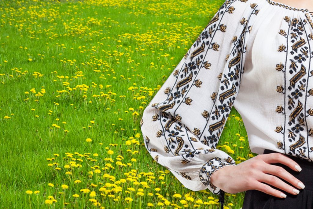 Secretele de pe ia românească. Felul în care descifrezi simbolurile