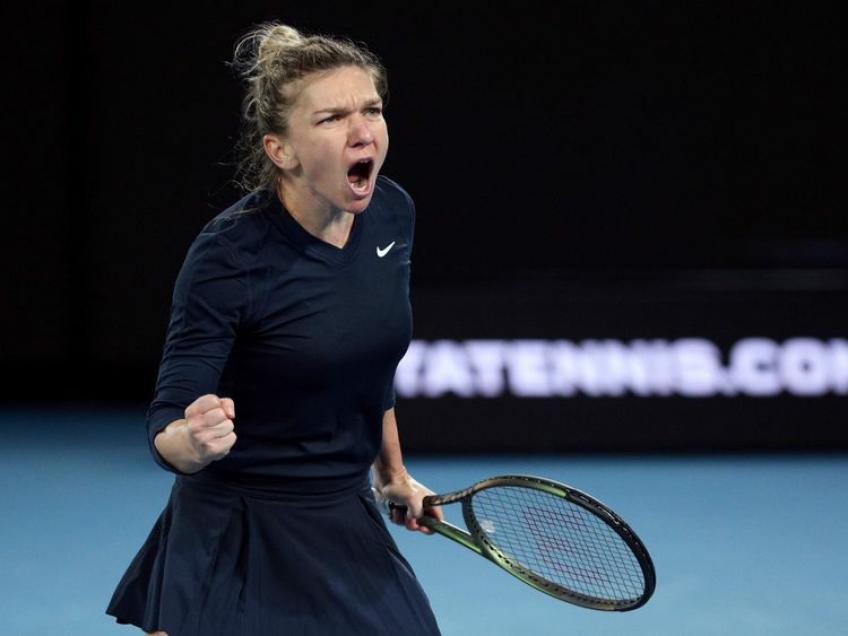 Simona Halep a castigat turneul Melbourne Summer Set