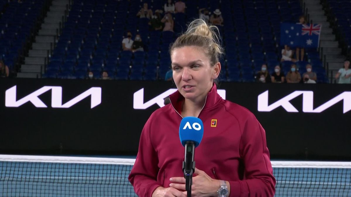 Simona Halep a pus Serbia pe jar dupa declaratiile despre vaccin si Djokovic