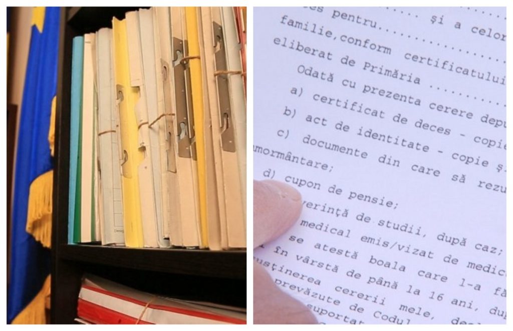 Situație jenantă la Casa de Pensii. Ce documente s-au cerut, e revoltător