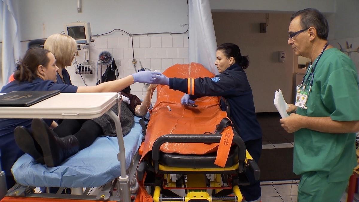 Spital inchis in 2011 pentru reducerea cheltuielilor, redeschis in 2022