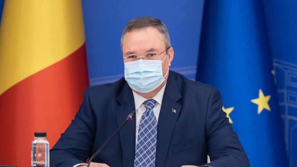 Premierul Ciucă vizează sectoarele economice afectate. Sprijin financiar pentru mediul de afaceri