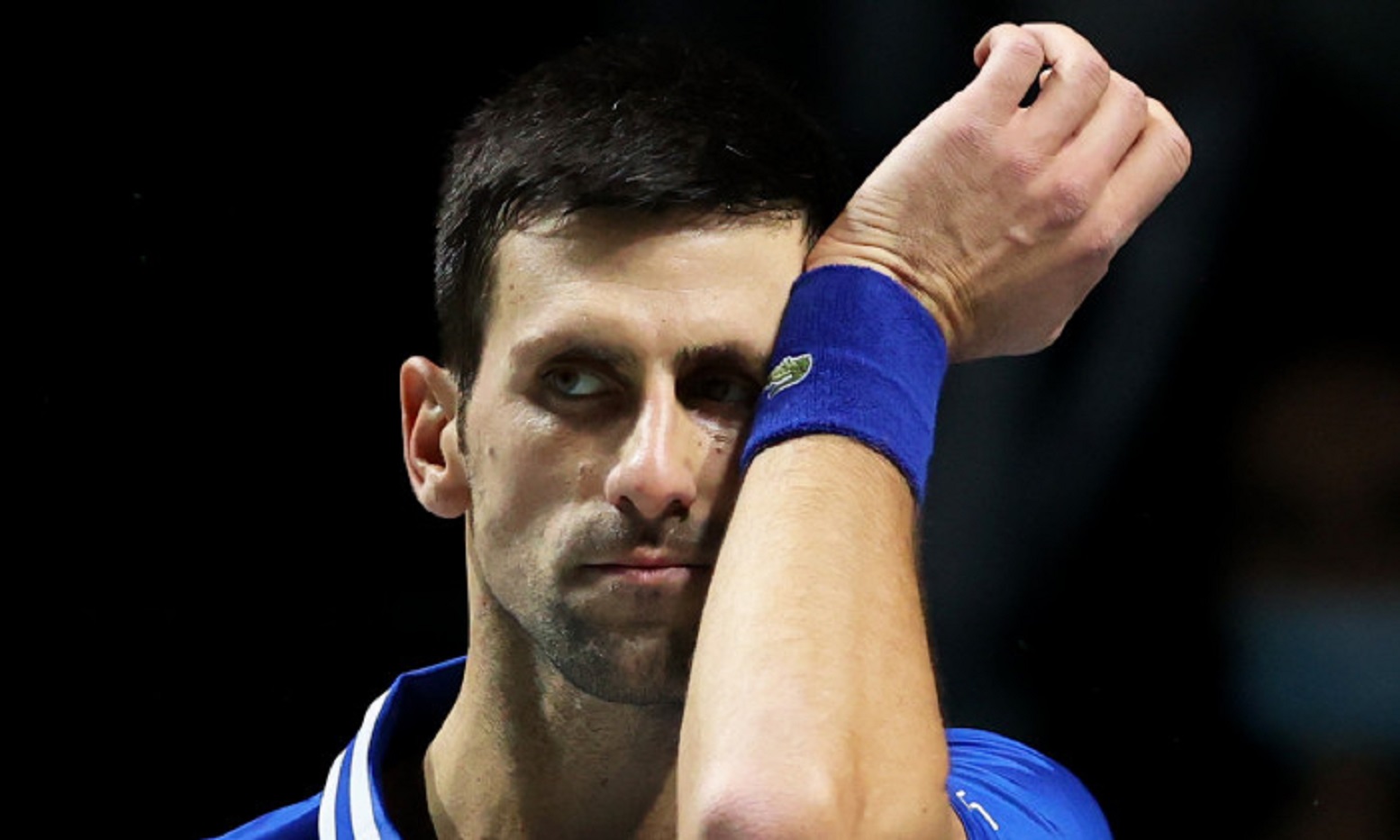 Testul prezentat de Novak Djokovic ridica semne de intrebare