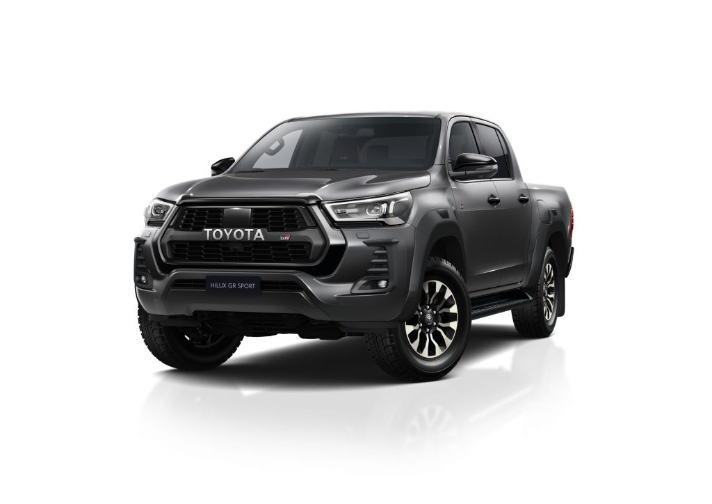Toyota lansează o versiune sport pentru Hilux. Ce dotări are noul model pick-up