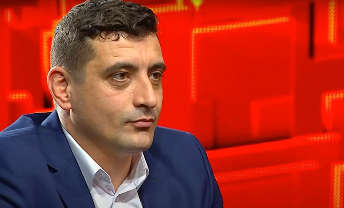 George Simion a anunțat că face nuntă