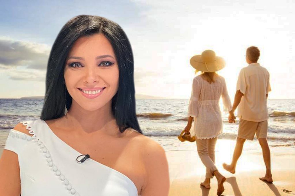 Unde mergi în vacanţă de Ziua Îndrăgostiţilor. Corina Caragea a făcut topul celor mai romantice destinaţii