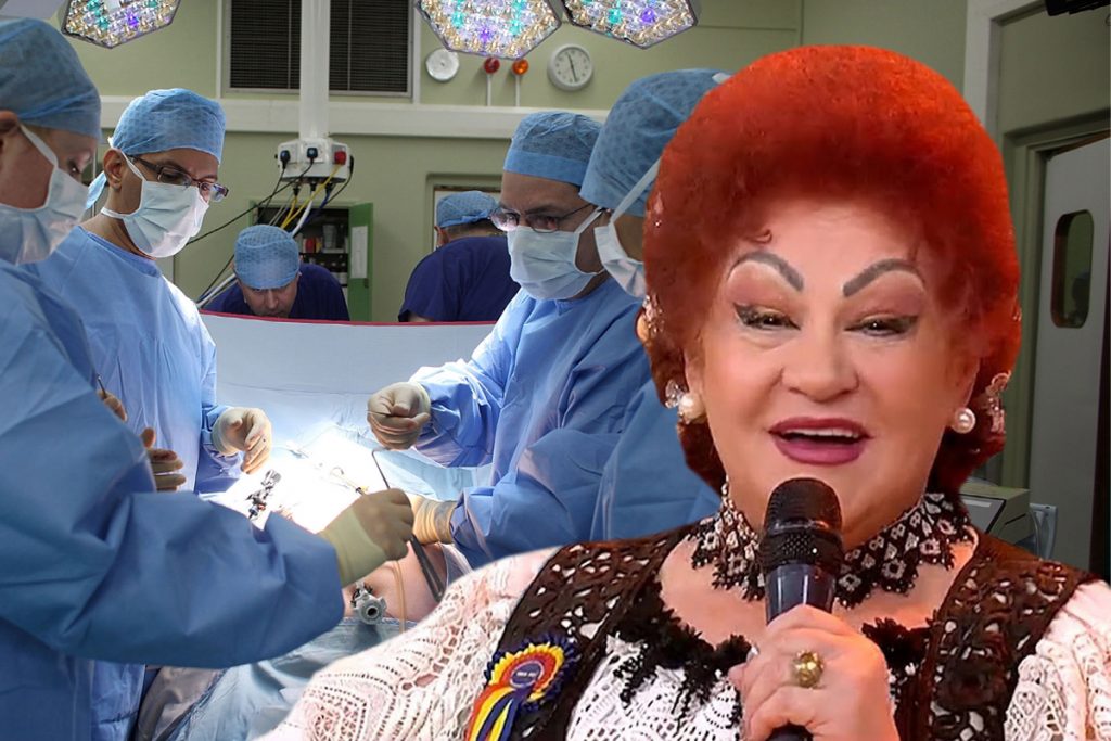 Veşti triste despre Elena Merișoreanu. Cântăreaţa a făcut anunţul despre operaţie