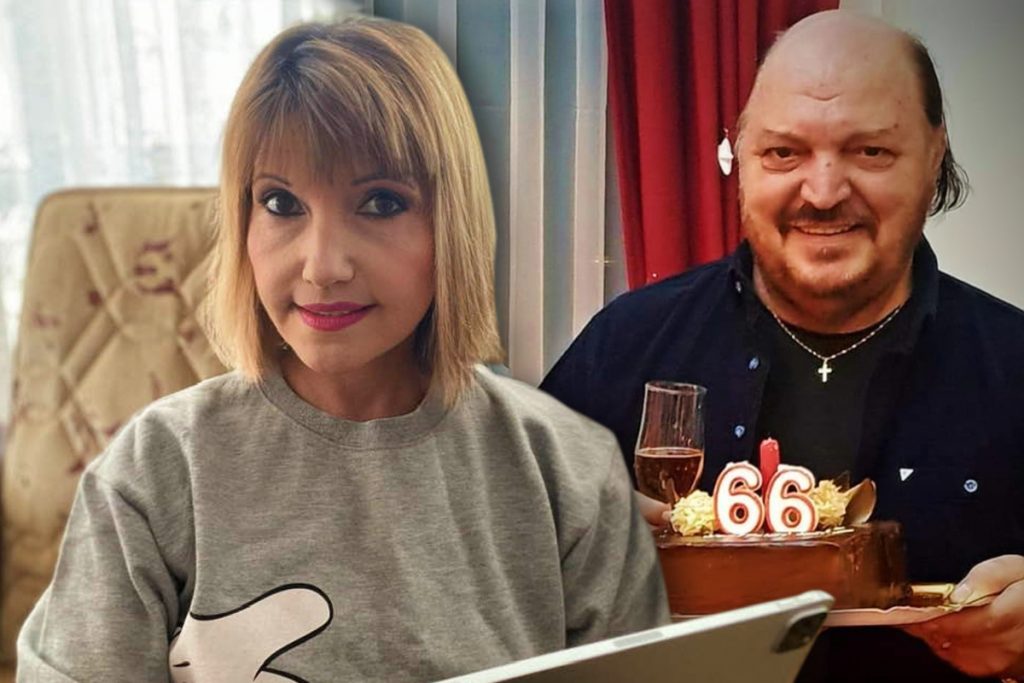 Victor Socaciu ar fi împlinit astăzi 68 de ani. Ce a hotărât Marina Almășan să facă pentru fostul soţ. „Am ales o altă cale” EXCLUSIV