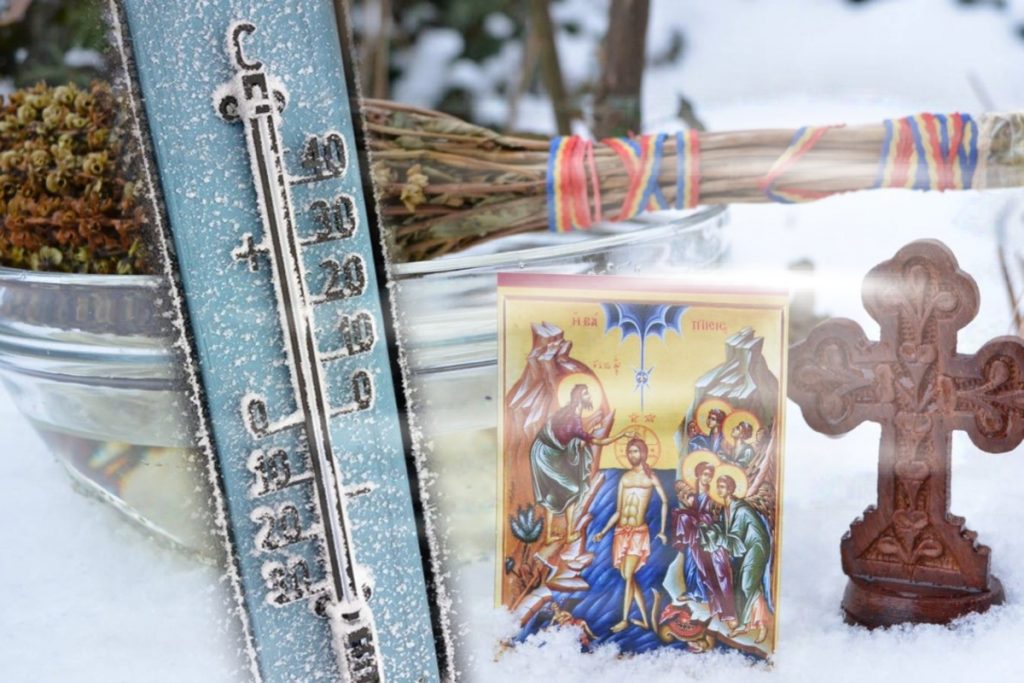 Vine gerul Bobotezei. Vremea se răceşte brusc, gata cu temperaturile de primăvară!