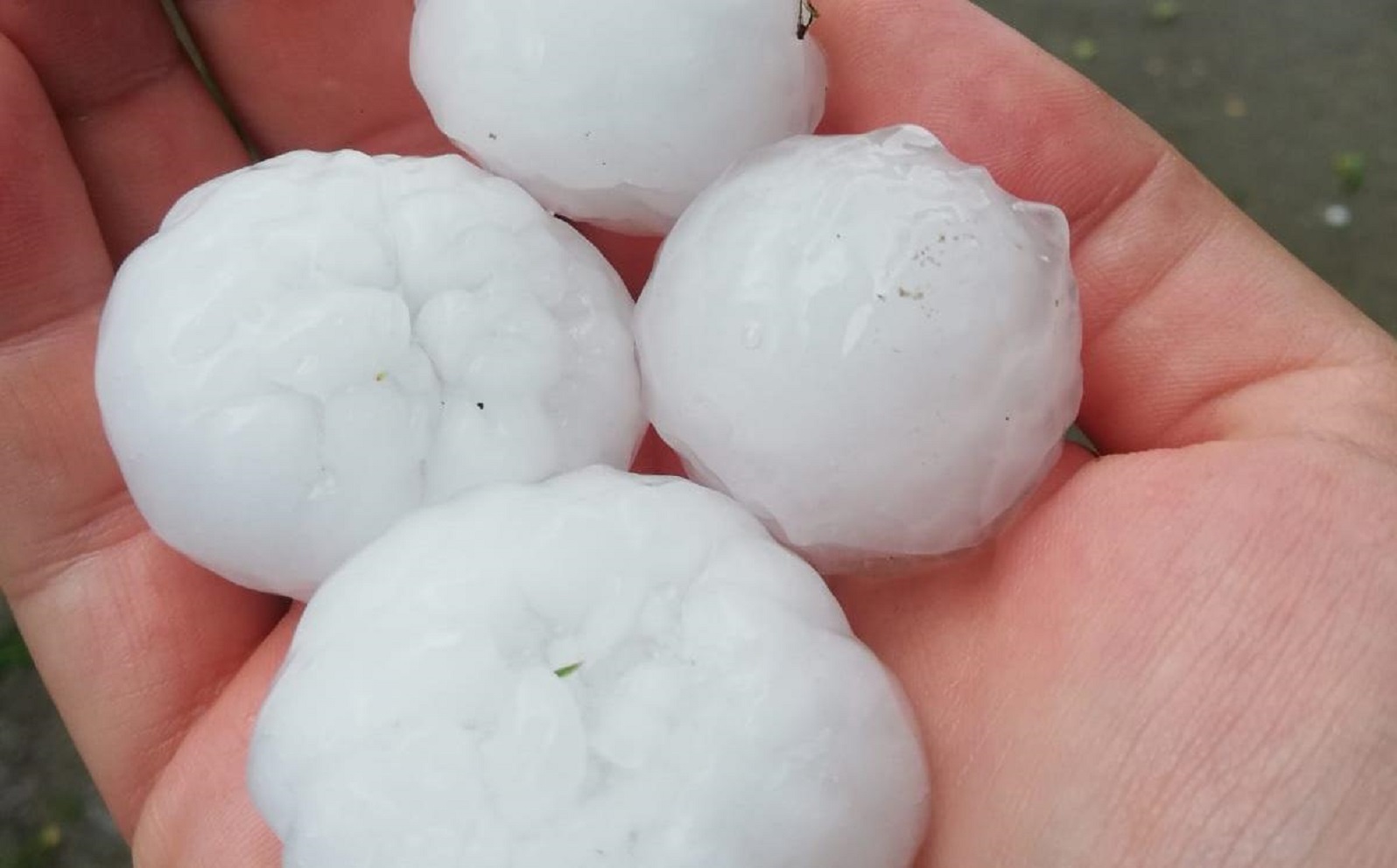 Vremea se schimba complet si in Romania